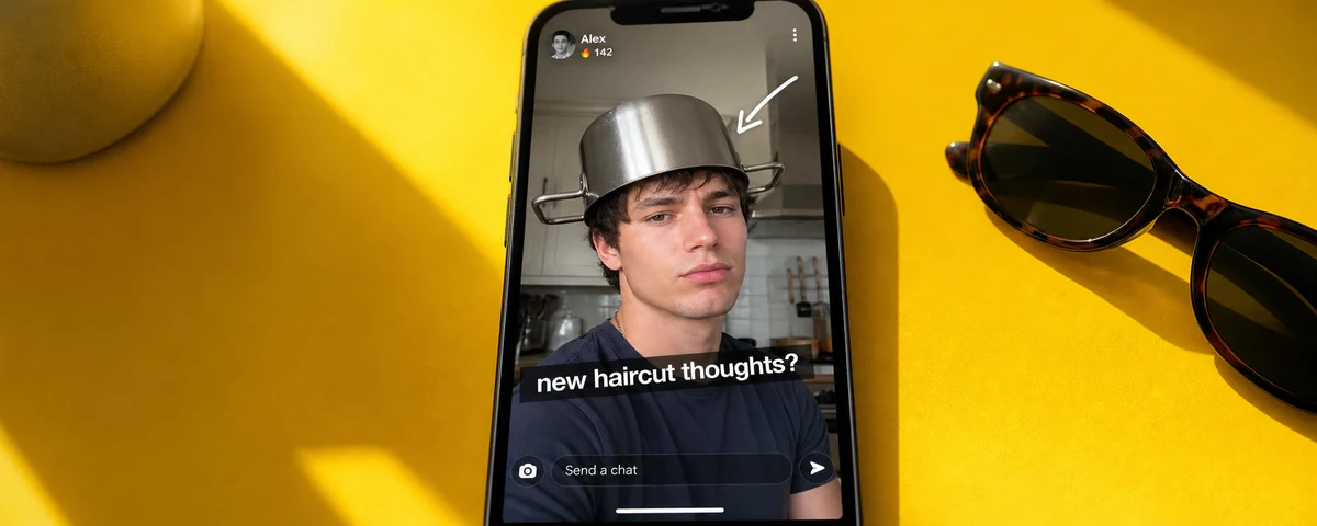 Fake Snapchat