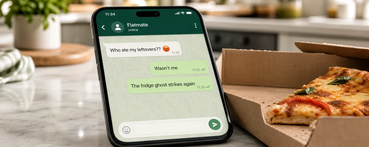 Fake WhatsApp Chat