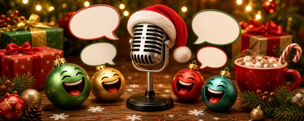 Christmas Jokes Generator