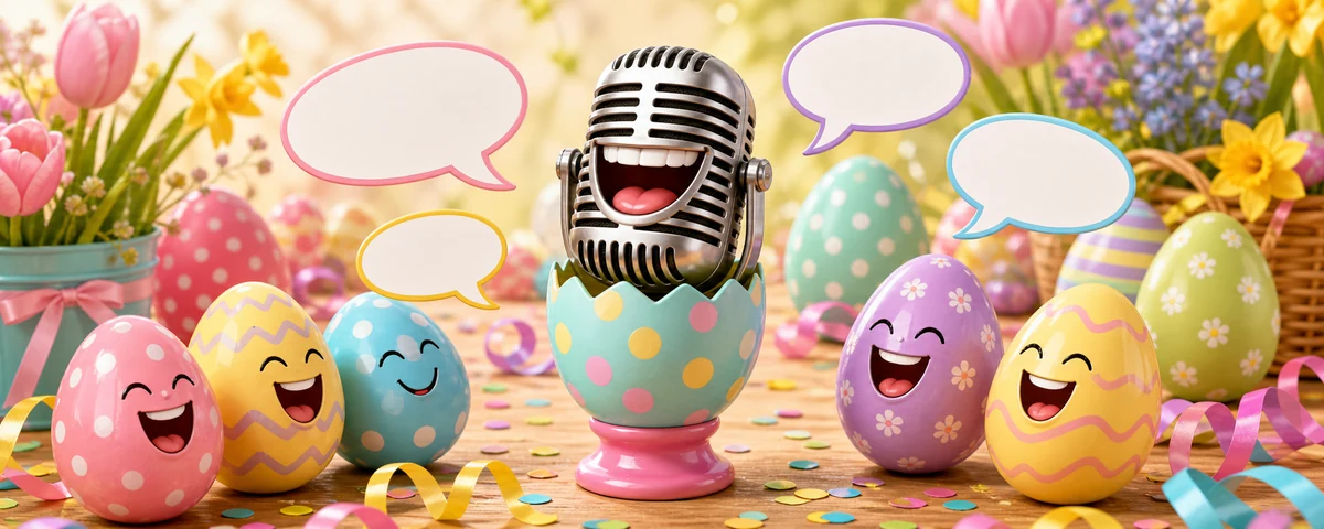 Easter Jokes Generator