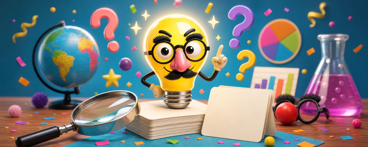 Fake Facts Generator