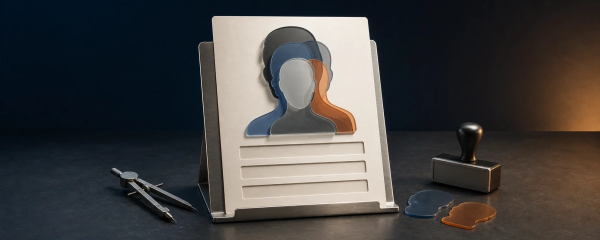 Fake Person Generator