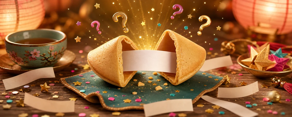 Fortune Cookie Generator