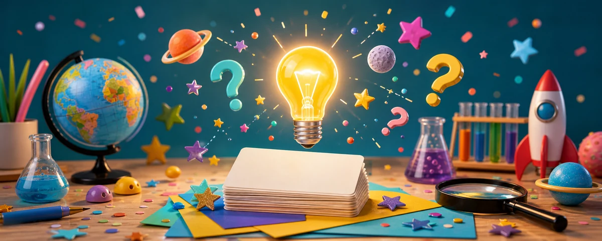 Fun Facts Generator