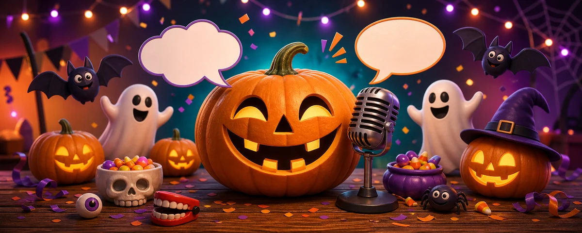 Halloween Jokes Generator