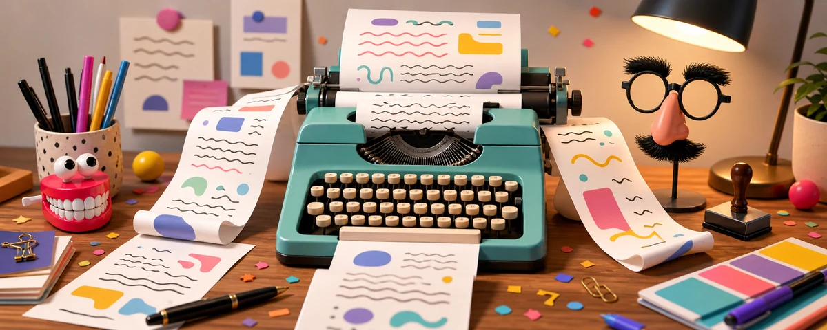 Funny Lorem Ipsum Generator