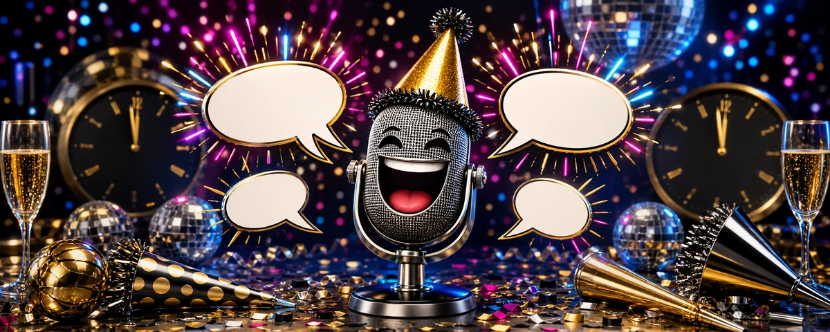 New Year's Jokes Generator