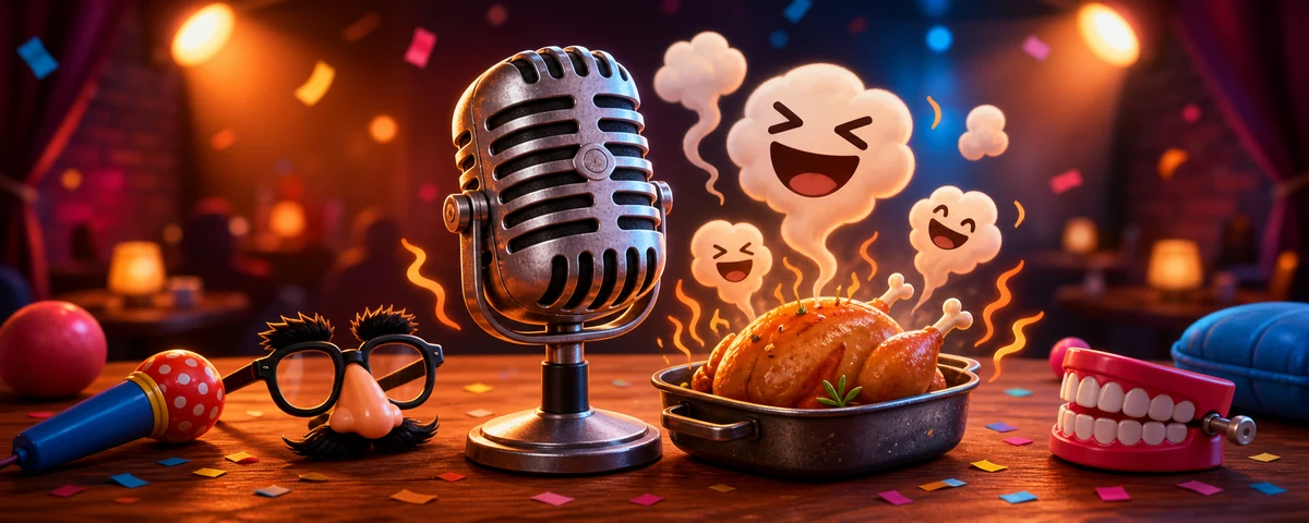 Roast Generator