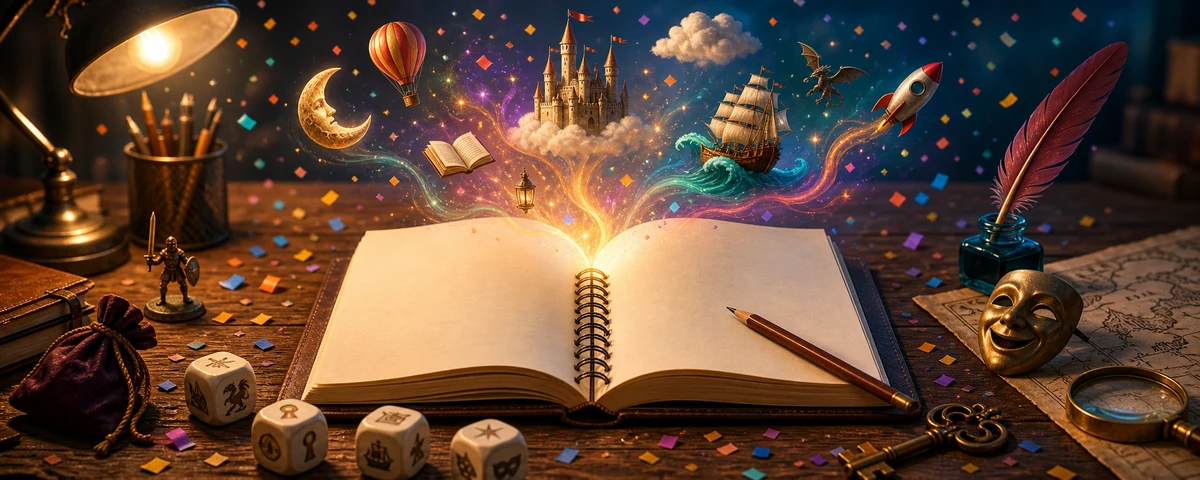 Story Idea Generator
