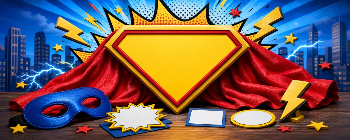 Superhero Name Generator