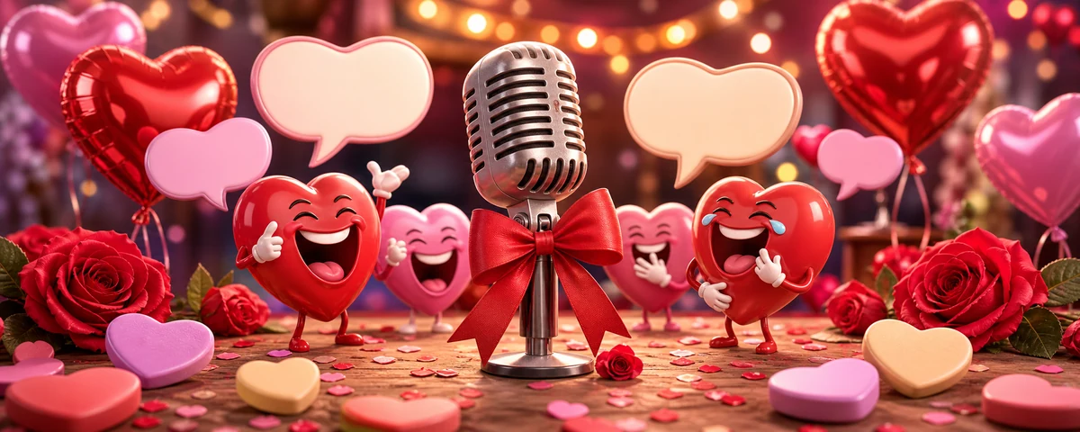 Valentine's Day Jokes Generator