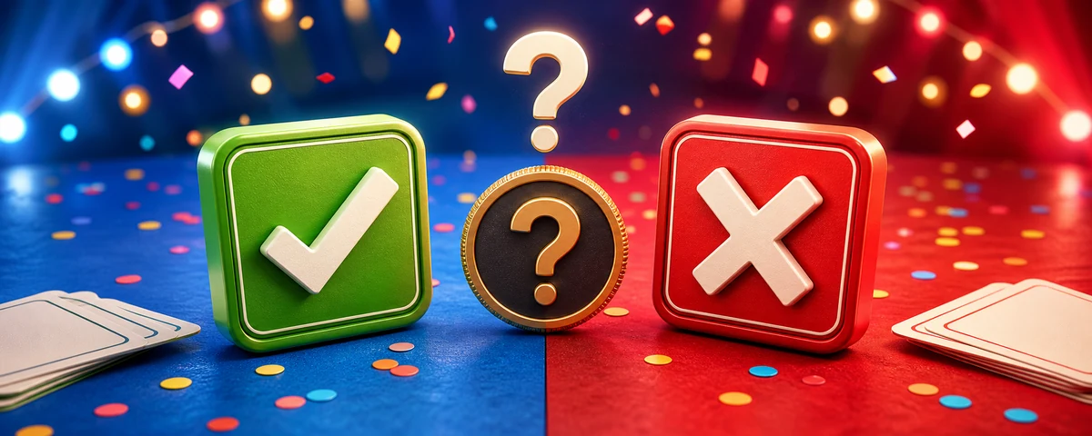 Yes or No generator